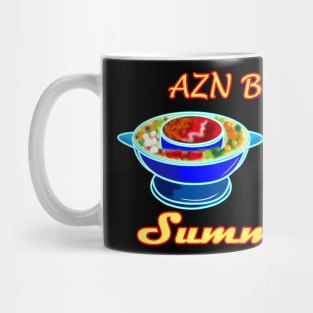 AZN/Asian Boy Summer (Hotpot & Bobba Tea) Mug